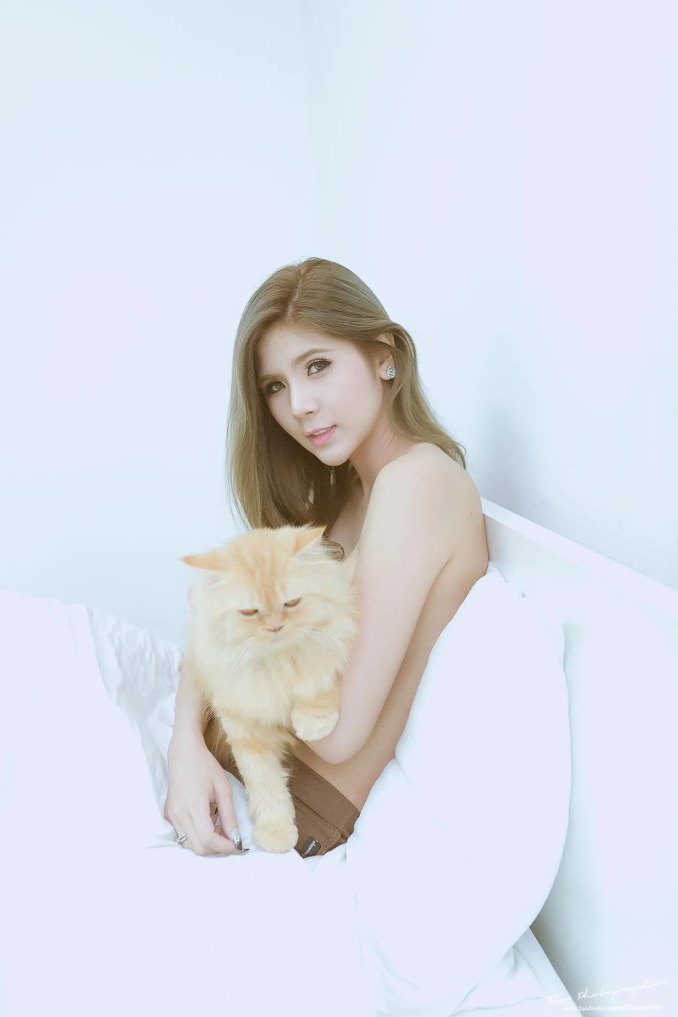 น้องมิกิ ไปรยา นางแบบสายเซ็กซี่ ตัวจี๊ด Secret’s Box สวยแซ่บไม่แพ้ใคร 35