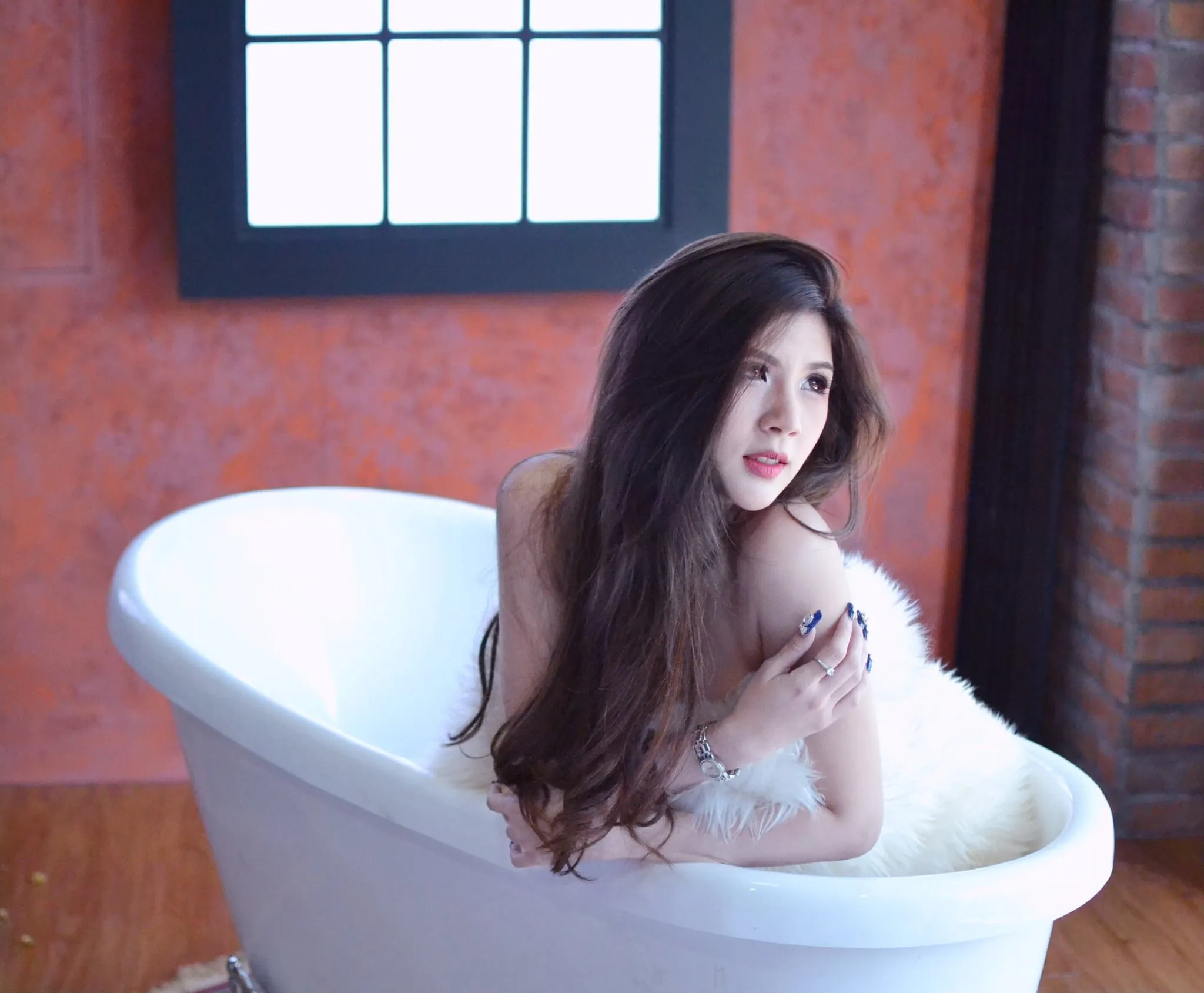 น้องมิกิ ไปรยา นางแบบสายเซ็กซี่ ตัวจี๊ด Secret’s Box สวยแซ่บไม่แพ้ใคร 40