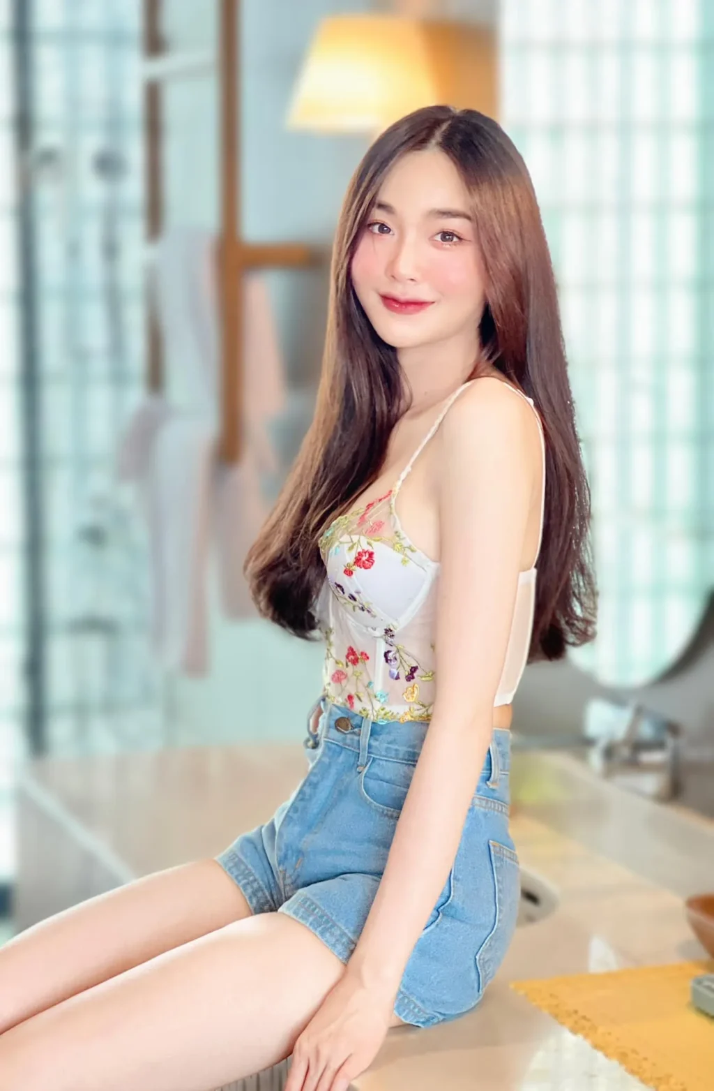 Nam Panassaya โอลี่แฟน