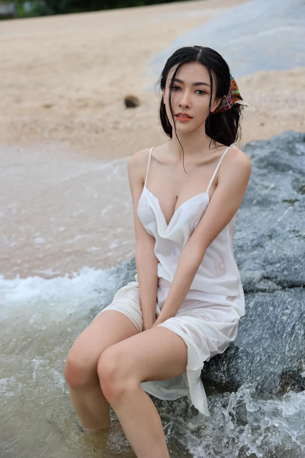 น้องมัดไหม เซ็กซี่