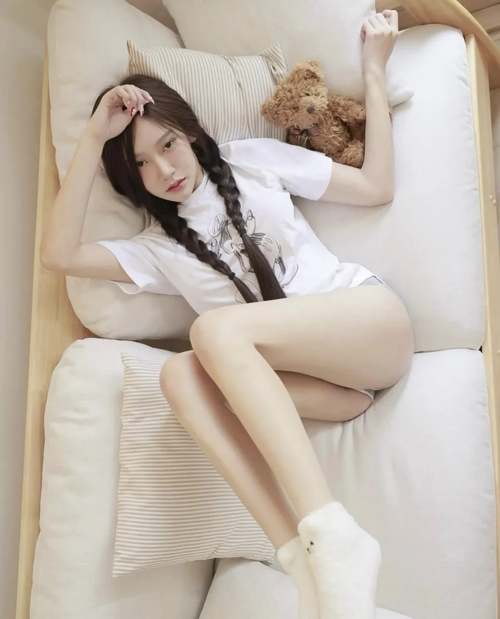 วิววี่ ณัฐปภัสร์ เน็ตไอดอล