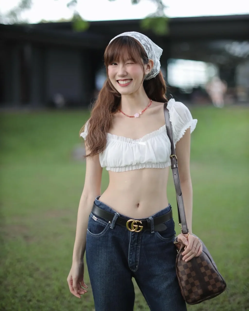 โนว์เบลล์มัทฉะลาเต้ เน็ตไอดอล