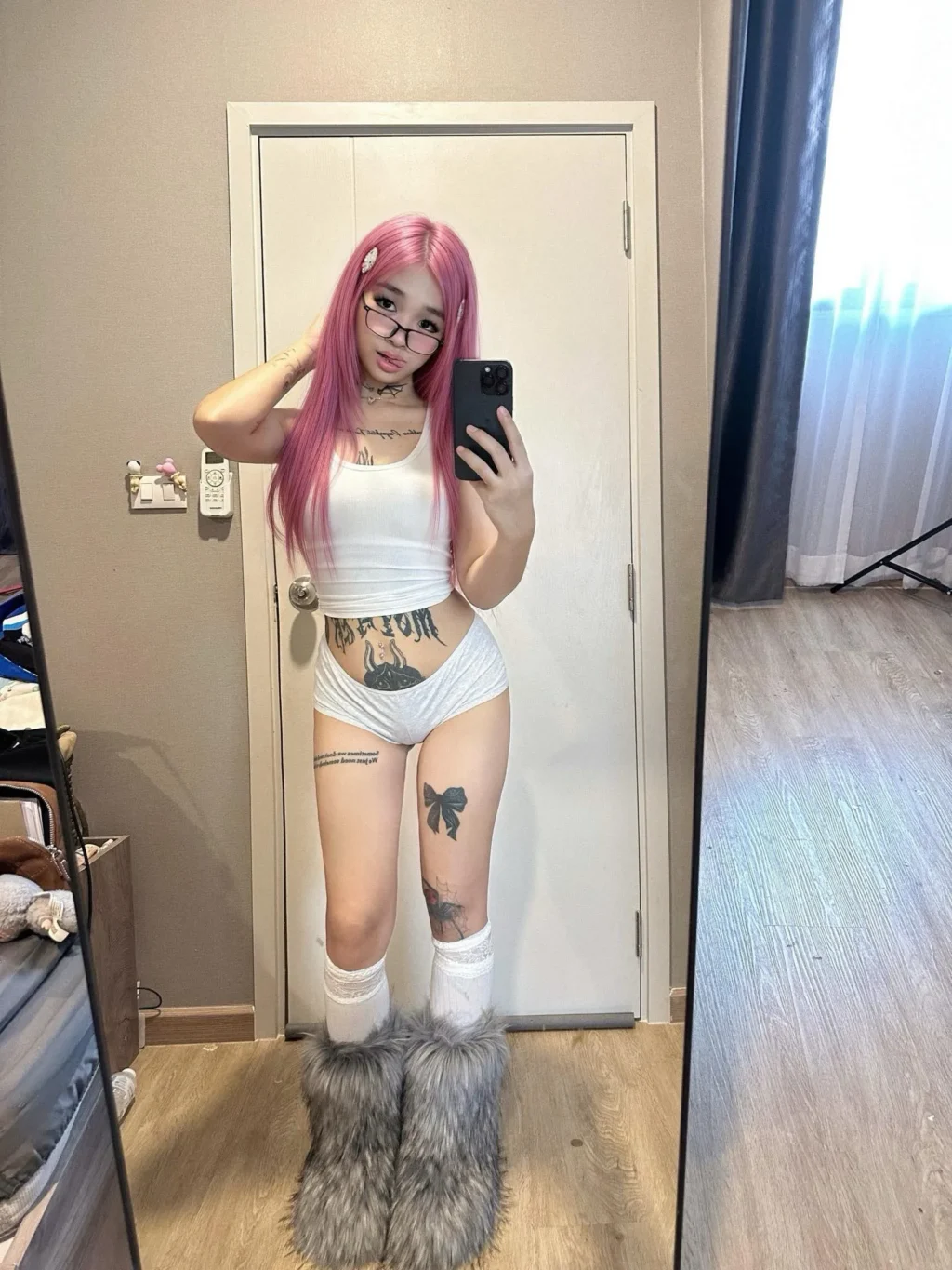 โอปอล์ Onlyfans เน็ตไอดอล