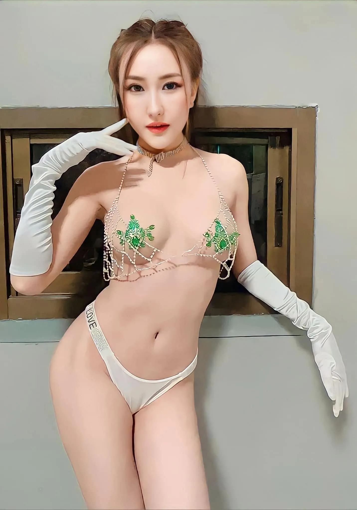 น้องจูน น้องจูนนี่จูน ดาว Onlyfans ดาวยั่ว ผิวเนียน สายทอยรักแน่ 18+ 23